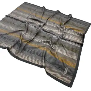 Desenli Bambu Kraş Şal -(DBK05-10)
