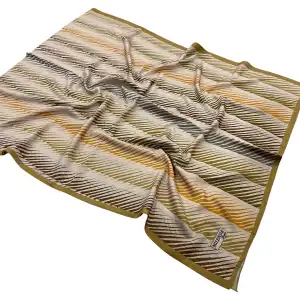 Desenli Bambu Kraş Şal -(DBK05-11)