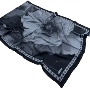 Desenli Bambu Kraş Şal -(DBK07-12)