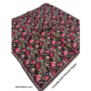 Locella Soft Pamuk Eşarp-soft78-08