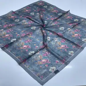 Lopres Soft Pamuk Eşarp-(soft80-10)