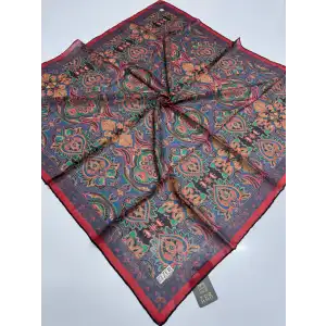 Zer Scarfs Soft Pamuk Eşarp(soft82-02)