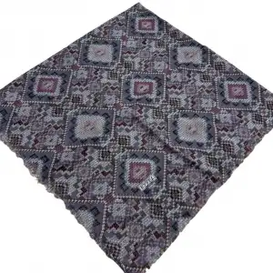 Eyfel Dimi Pamuk Eşarp (FE551-08)