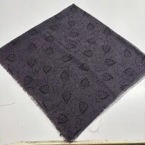 Pigment Baskılı Flamlı Eşarp -(PFE01-03)
