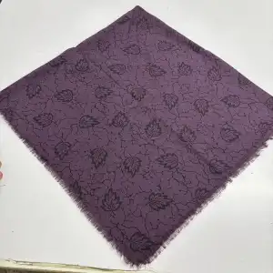 Pigment Baskılı Flamlı Eşarp -(PFE01-04)