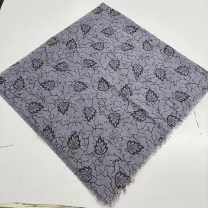 Pigment Baskılı Flamlı Eşarp -(PFE01-05)