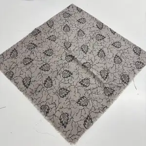 Pigment Baskılı Flamlı Eşarp -(PFE01-07)