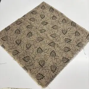 Pigment Baskılı Flamlı Eşarp -(PFE01-08)