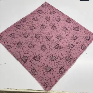 Pigment Baskılı Flamlı Eşarp -(PFE01-09)