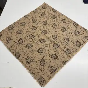 Pigment Baskılı Flamlı Eşarp -(PFE01-13)