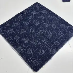 Pigment Baskılı Flamlı Eşarp -(PFE01-15)