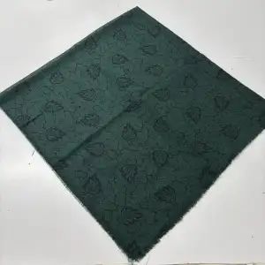 Pigment Baskılı Flamlı Eşarp -(PFE01-16)