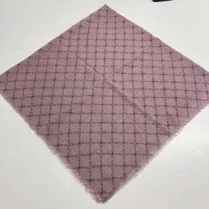 Pigment Baskılı Flamlı Eşarp -(PFE02-09)
