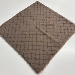 Pigment Baskılı Flamlı Eşarp -(PFE02-13)