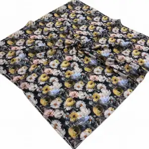Locella Soft Pamuk Eşarp-soft86-06