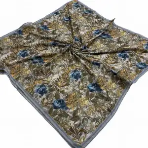 Locella Soft Pamuk Eşarp-soft87-02