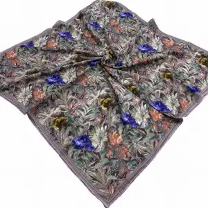 Locella Soft Pamuk Eşarp-soft87-04