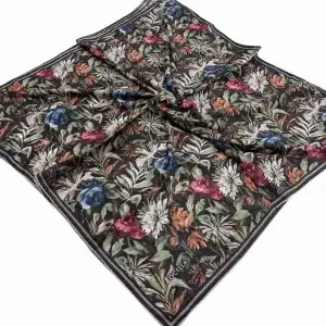 Locella Soft Pamuk Eşarp-soft87-09