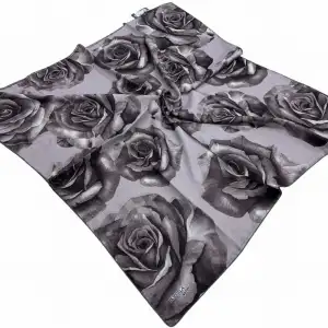 Bonjela El Dikişli Dijital Soft Eşarp-soft89-09