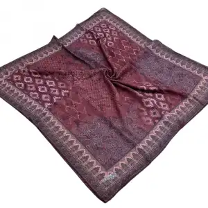 Bonjela El Dikişli Dijital Soft Eşarp-soft90-01