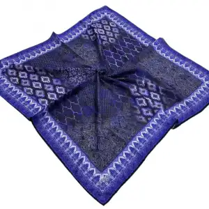 Bonjela El Dikişli Dijital Soft Eşarp-soft90-06