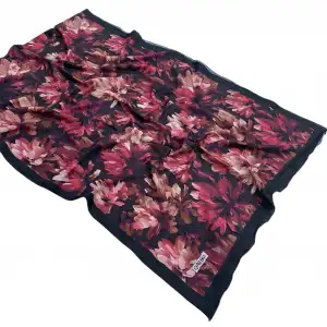 Desenli Bambu Kraş Şal -(DBK10-11)