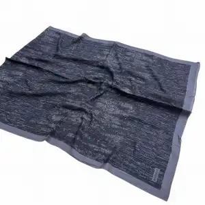 Desenli Bambu Kraş Şal -(DBK13-01)
