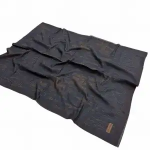 Desenli Bambu Kraş Şal -(DBK13-09)