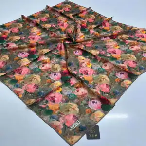 Zer Scarfs Soft Pamuk Eşarp(soft92-02)
