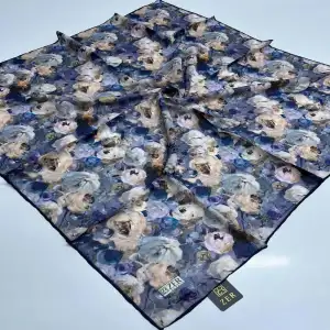 Zer Scarfs Soft Pamuk Eşarp(soft92-03)