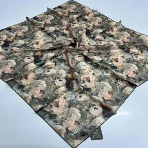 Zer Scarfs Soft Pamuk Eşarp(soft92-04)