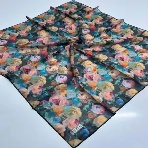 Zer Scarfs Soft Pamuk Eşarp(soft92-10)