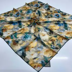 Zer Scarfs Soft Pamuk Eşarp(soft93-01)