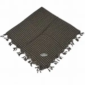 Firuze Sökme Boncuklu Koton Yazma (sm-50-04)