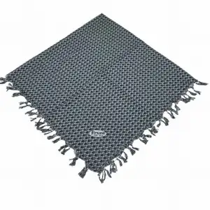 Firuze Sökme Boncuklu Koton Yazma (sm-50-12)