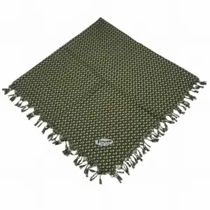 Firuze Sökme Boncuklu Koton Yazma (sm-50-15)