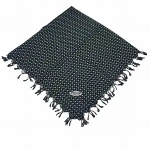 Firuze Sökme Boncuklu Koton Yazma (sm-50-19)