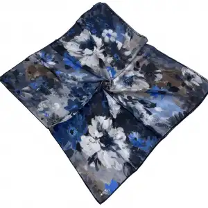 Bonjela El Dikişli Dijital Soft Eşarp-soft94-02