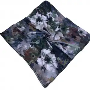 Bonjela El Dikişli Dijital Soft Eşarp-soft94-08