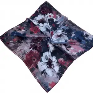 Bonjela El Dikişli Dijital Soft Eşarp-soft94-11