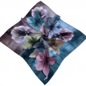 Bonjela El Dikişli Dijital Soft Eşarp-soft95-02