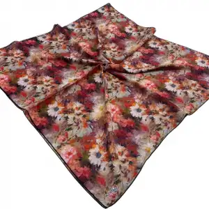Bonjela El Dikişli Dijital Soft Eşarp-soft113-03