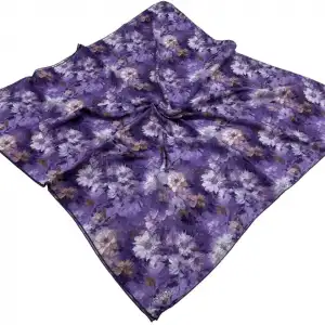 Bonjela El Dikişli Dijital Soft Eşarp-soft113-06