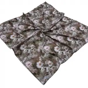 Bonjela El Dikişli Dijital Soft Eşarp-soft113-08
