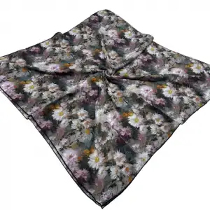 Bonjela El Dikişli Dijital Soft Eşarp-soft113-09
