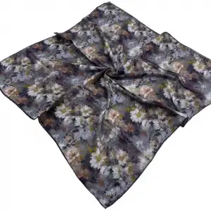 Bonjela El Dikişli Dijital Soft Eşarp-soft113-12