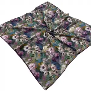 Bonjela El Dikişli Dijital Soft Eşarp-soft113-16