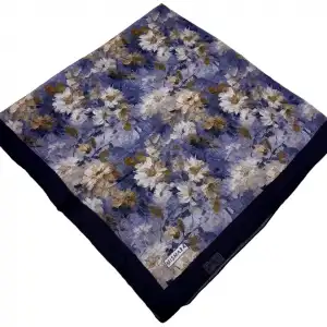 Desenli Bambu Kraş Şal -(DBK17-04)