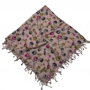 Dolce Life Sökme Boncuklu Koton Yazma (sm-52-11)