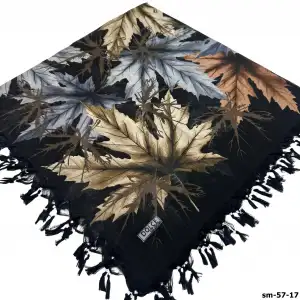 Dolce Life Sökme Boncuklu Koton Yazma (sm-57-17)